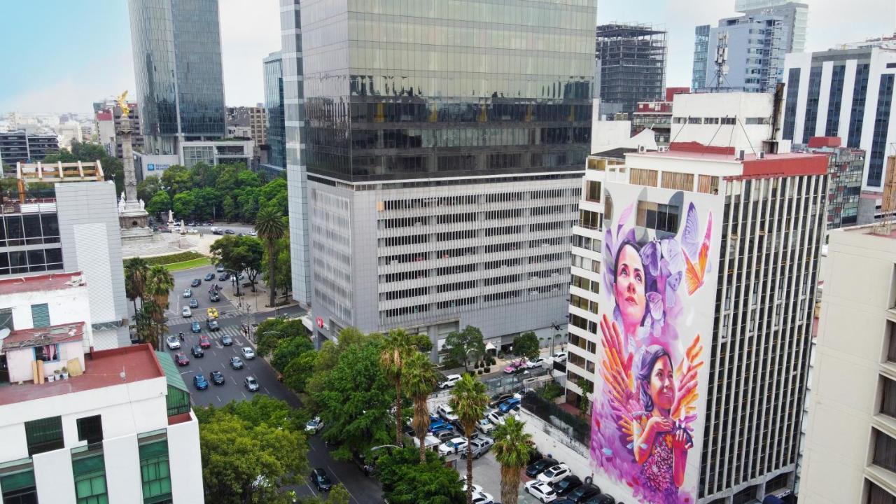 Hotel Del Angel Reforma Mexico By Eksteriør billede